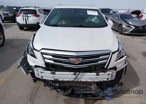 2019 Cadillac Xt5 Luxury from USA, damaged, VIN 1GYKNDRS1KZ269994
